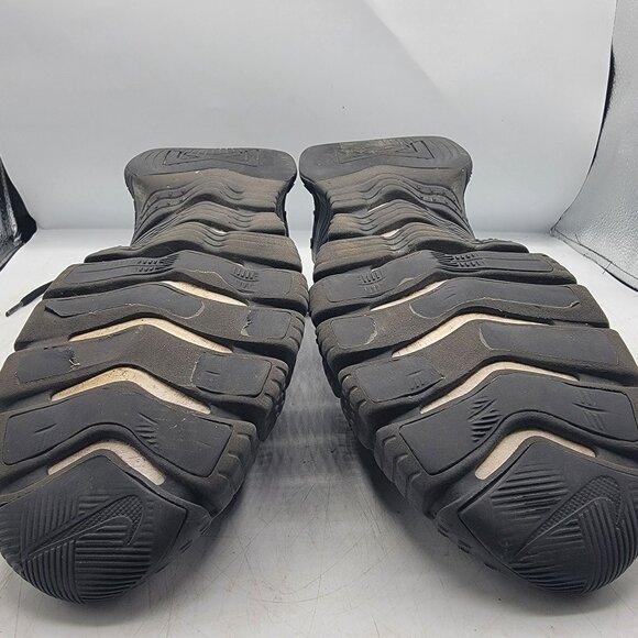Nike Free Metcon 4 Mens 10.5 Triple Black Athletic Training Shoes CT3886-007 - Picture 12 of 15